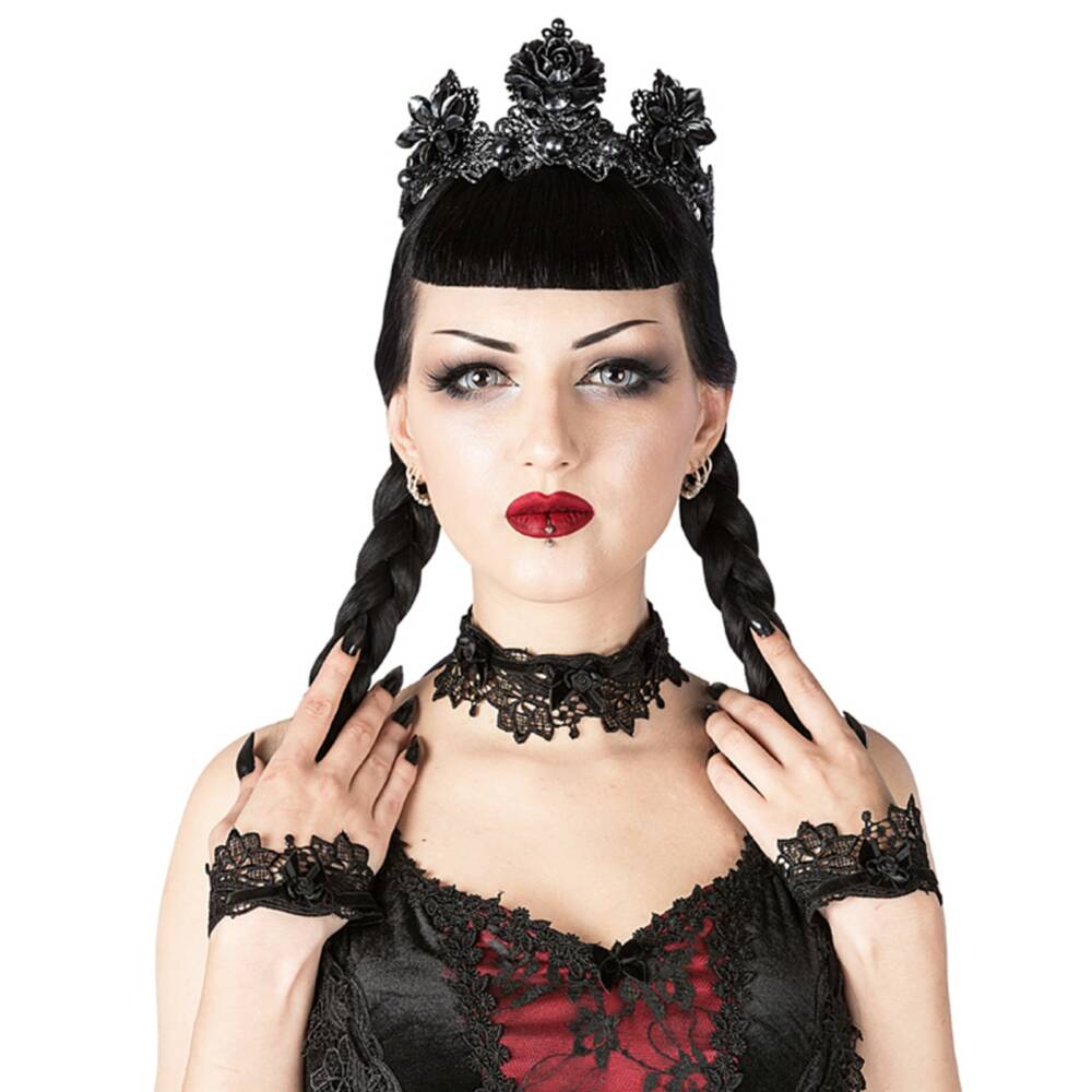 Sinister Choker My Beauty is Timeless – Bild 2