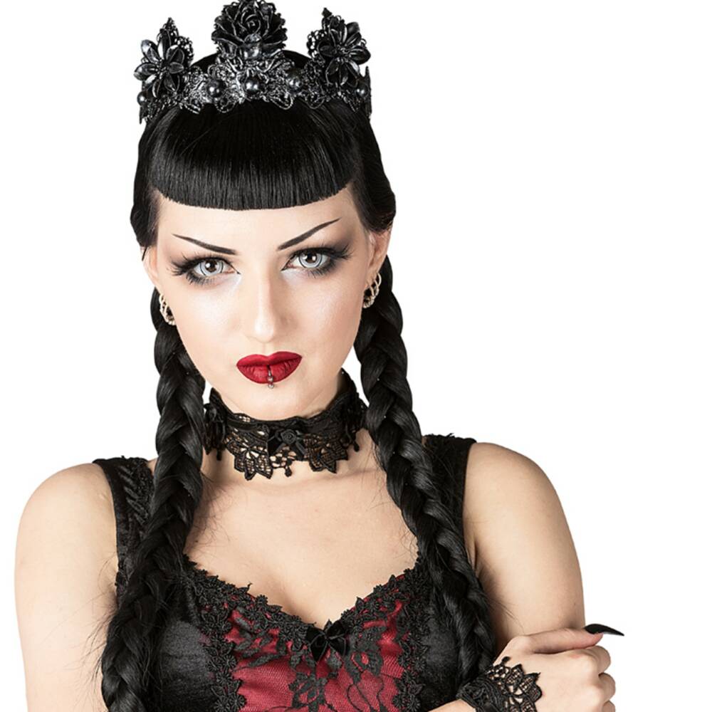 Sinister Choker My Beauty is Timeless – Bild 3