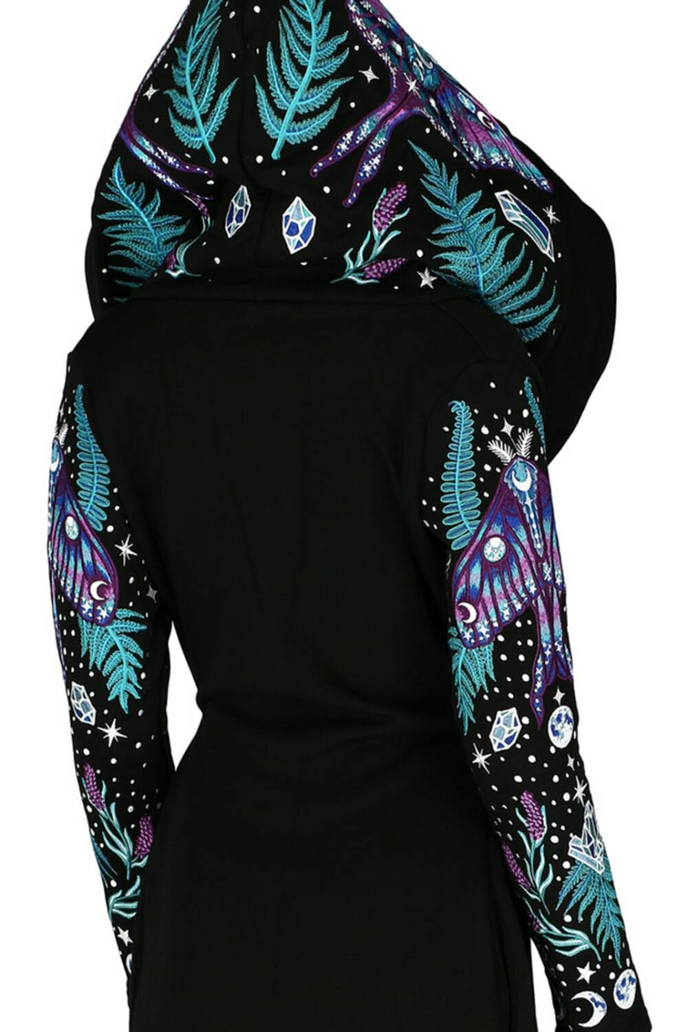Restyle Hoody Enchanted Forest – Bild 7