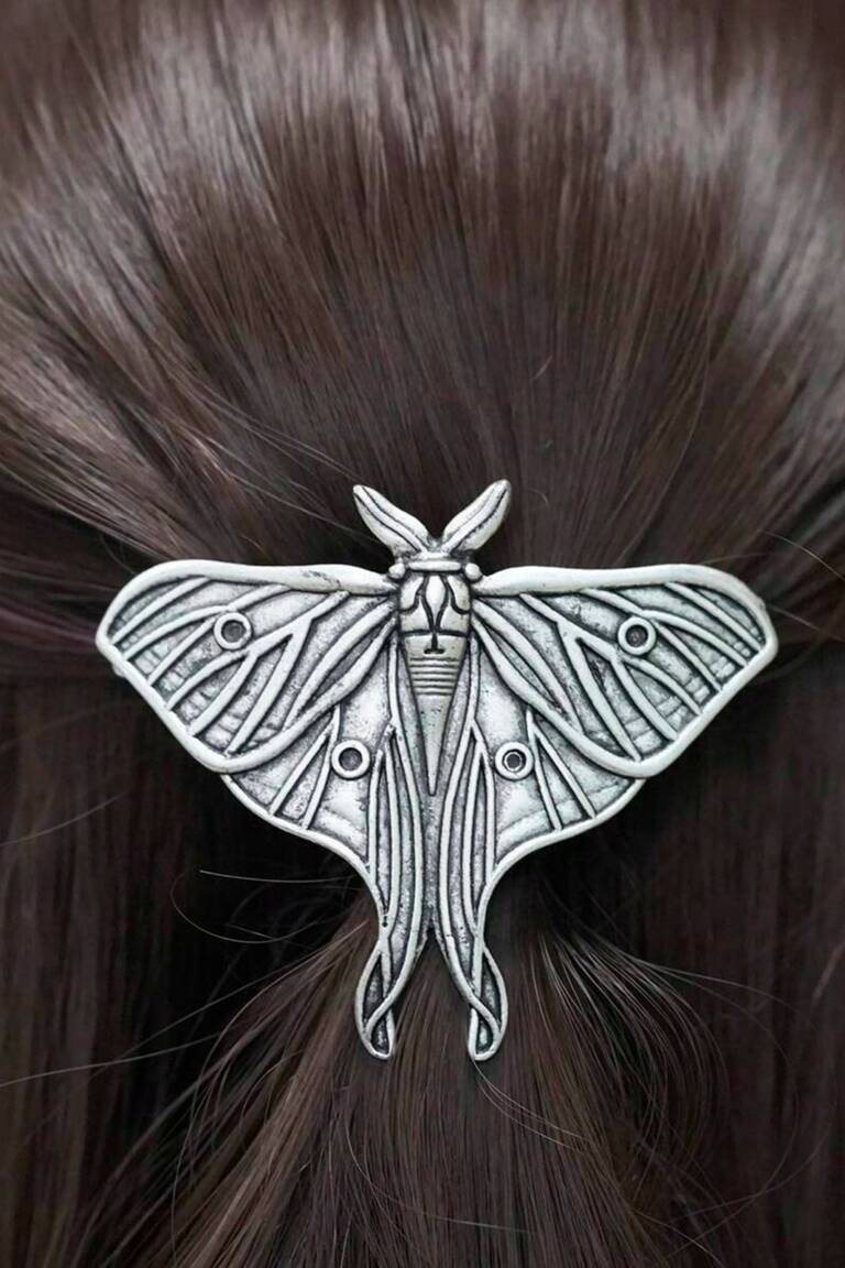 Mad Moonshine hair clip Reveler