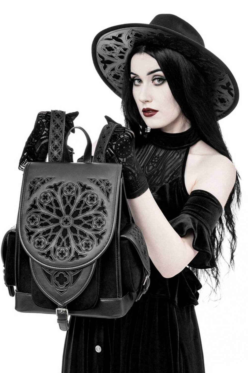 Restyle Rucksack Rosarium