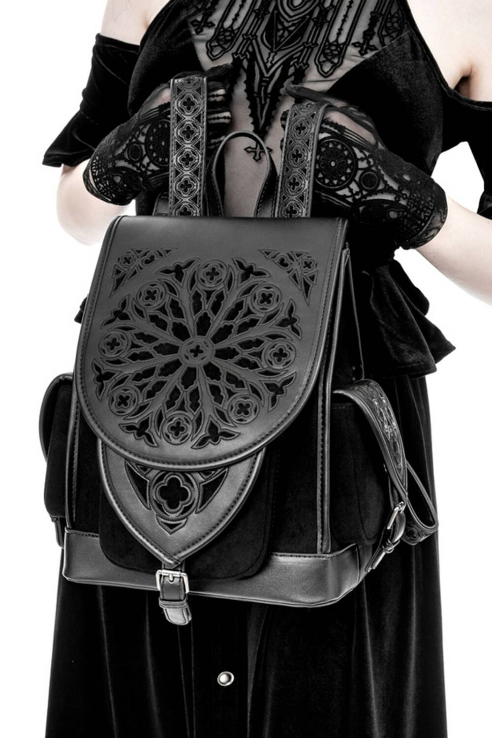 Restyle Rucksack Rosarium – Bild 2