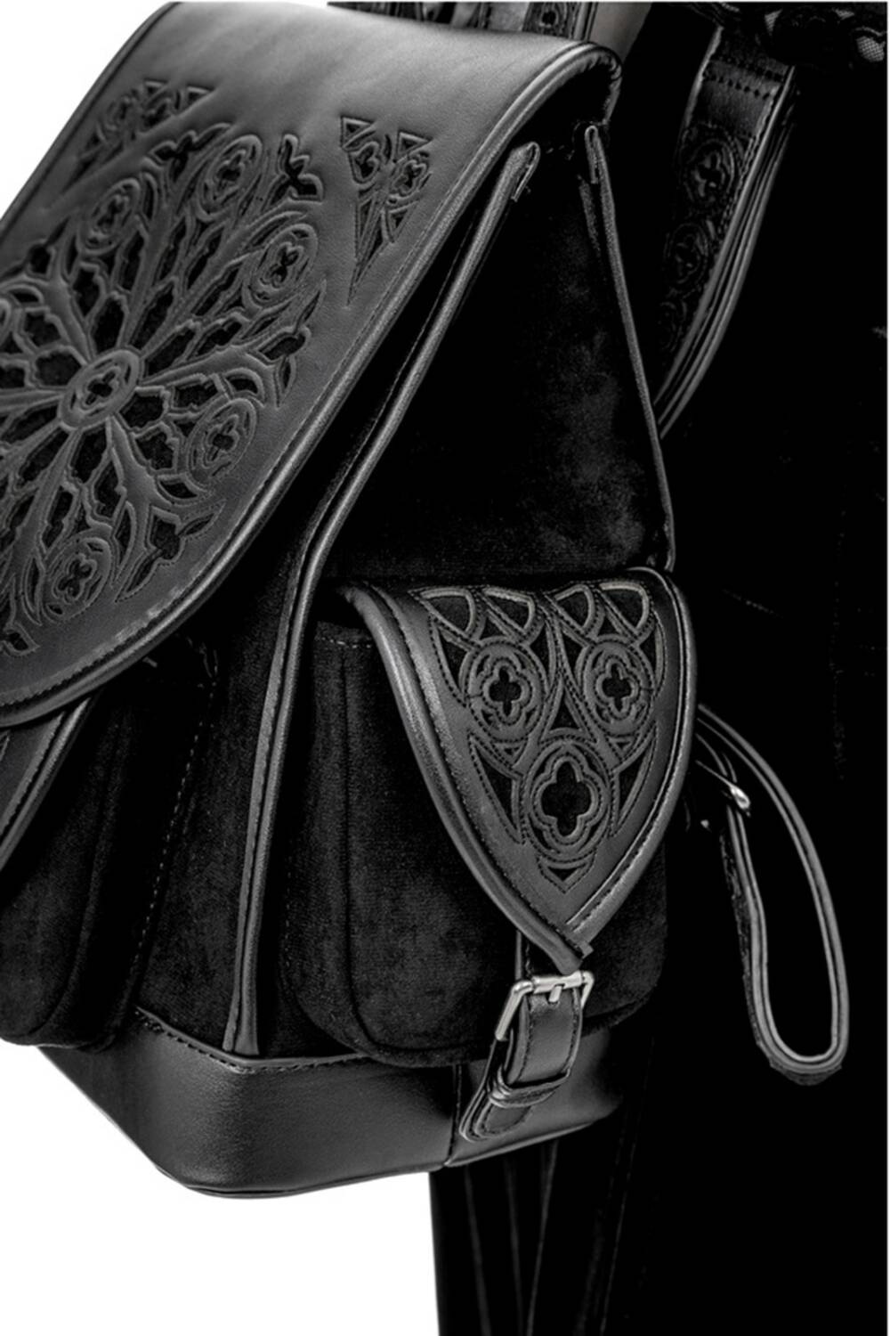Restyle Rucksack Rosarium – Bild 5