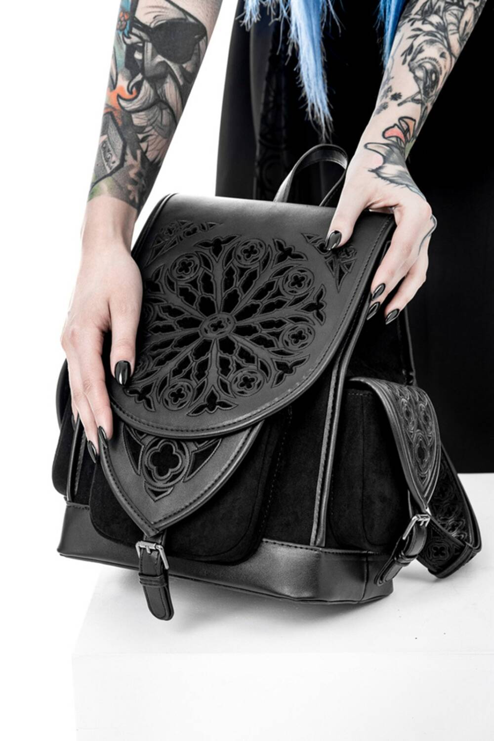 Restyle Rucksack Rosarium – Bild 6