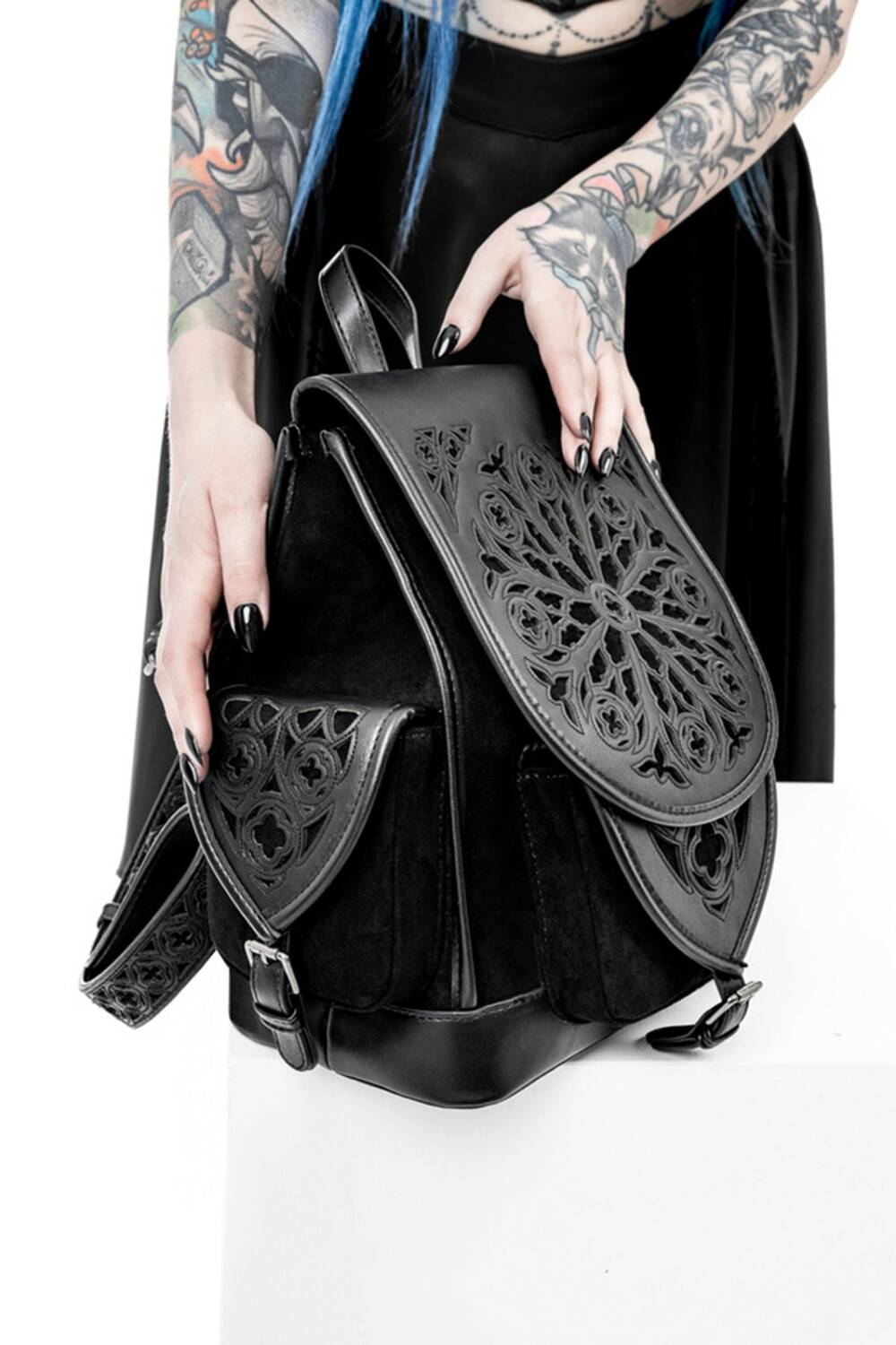 Restyle Rucksack Rosarium – Bild 7