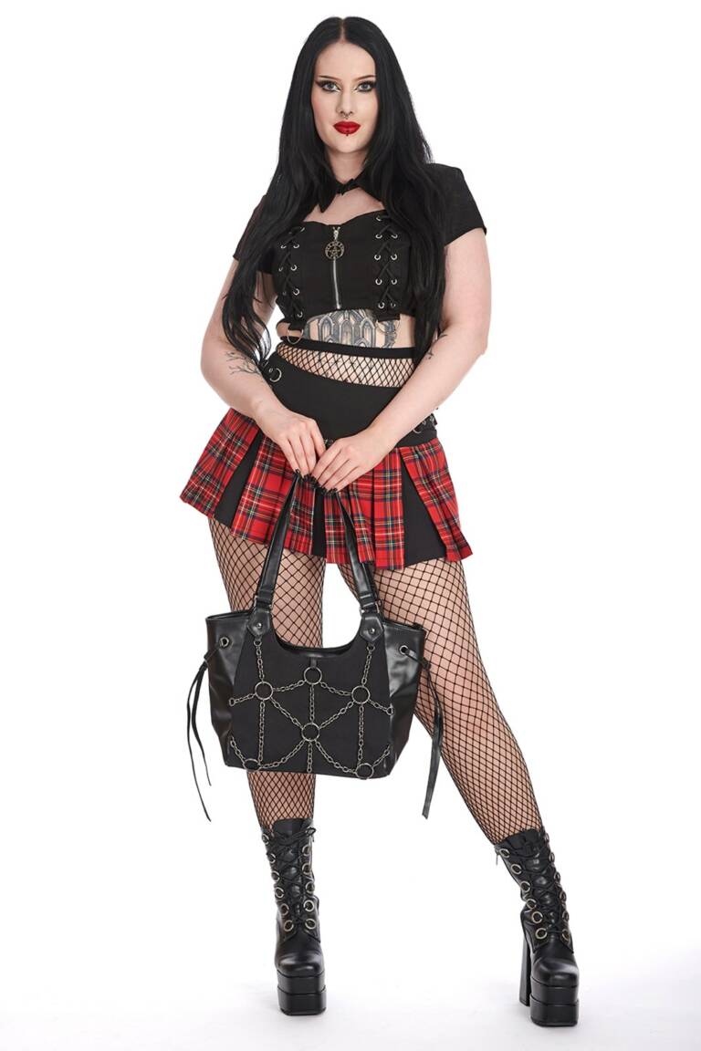 Banned Tasche Lazarus Chain – Bild 2