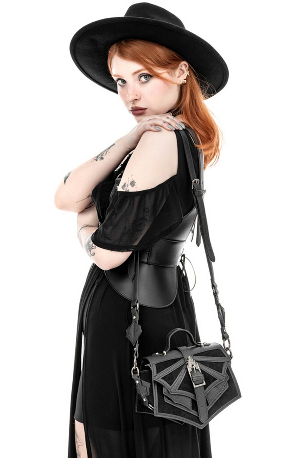 Restyle Tasche Night Creature – Bild 2