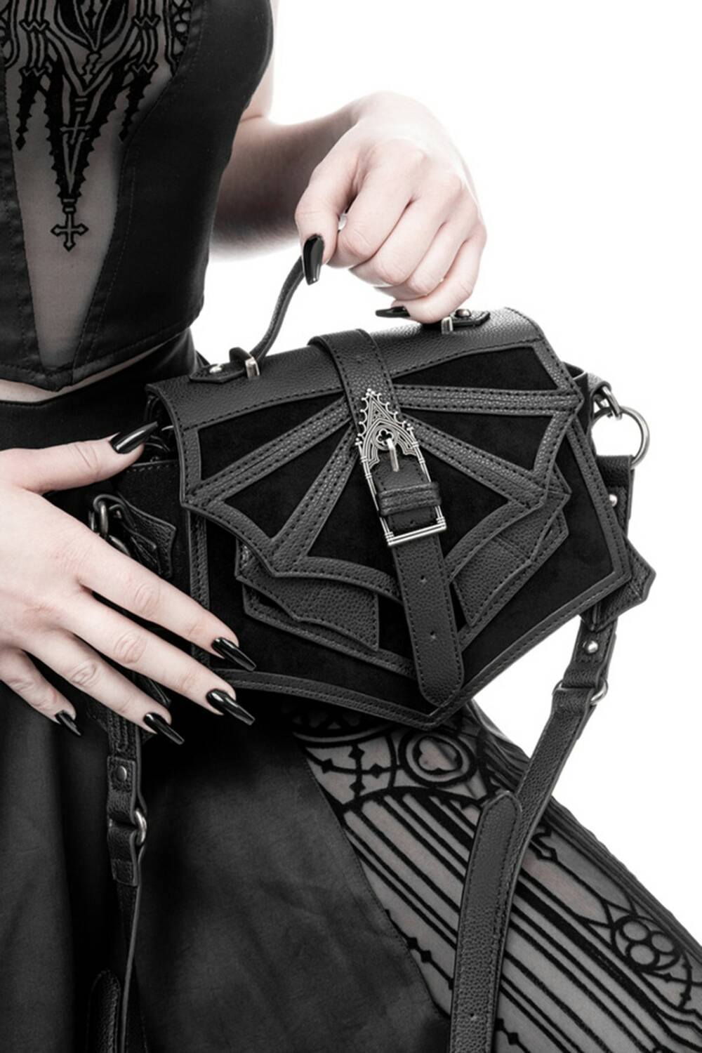 Restyle Tasche Night Creature – Bild 3