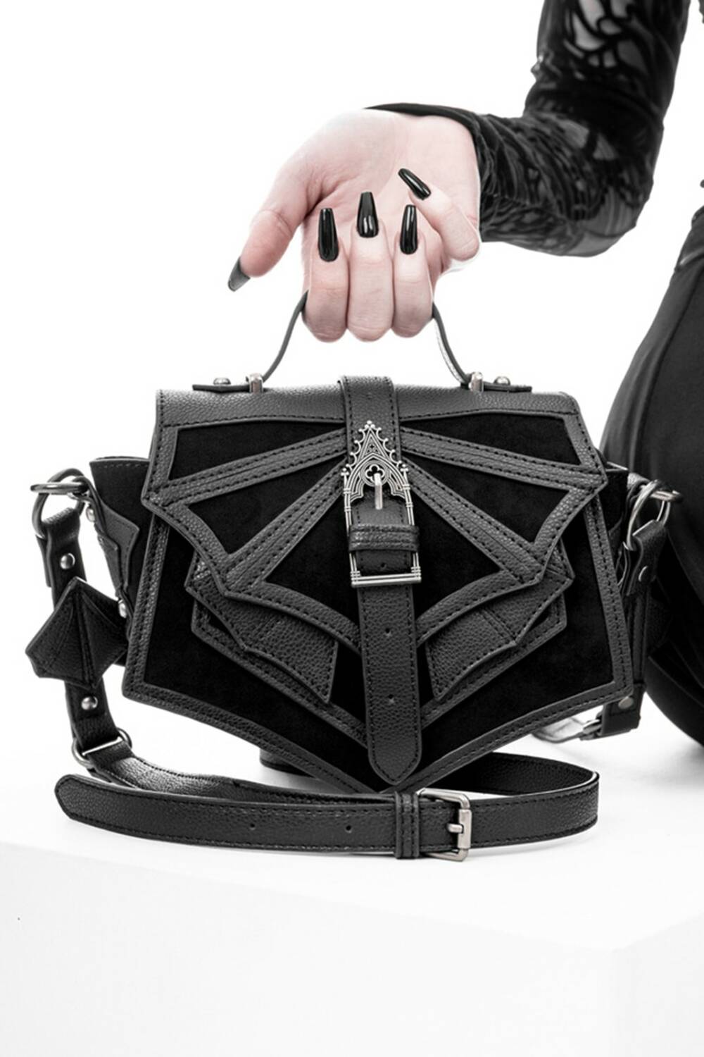 Restyle Tasche Night Creature – Bild 5