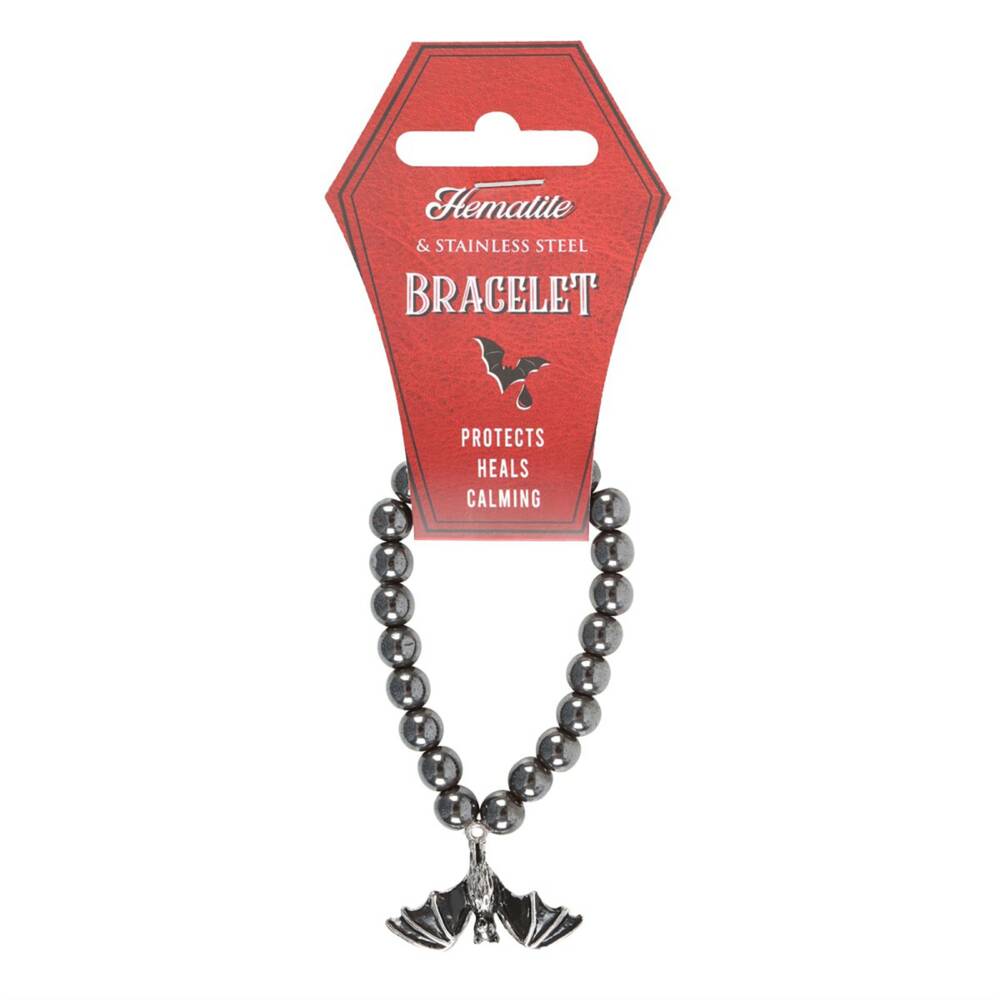 Spirit of Equinox Perlenarmband Hanging Bat