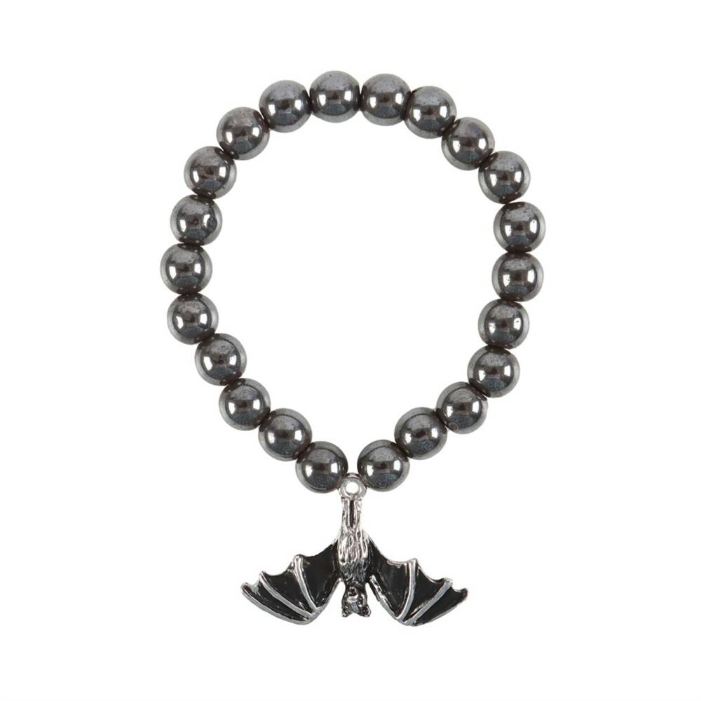 Spirit of Equinox Perlenarmband Hanging Bat – Bild 2