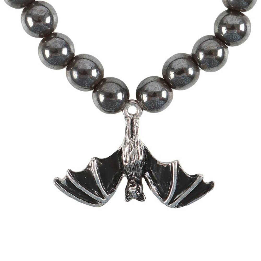 Spirit of Equinox Perlenarmband Hanging Bat – Bild 3