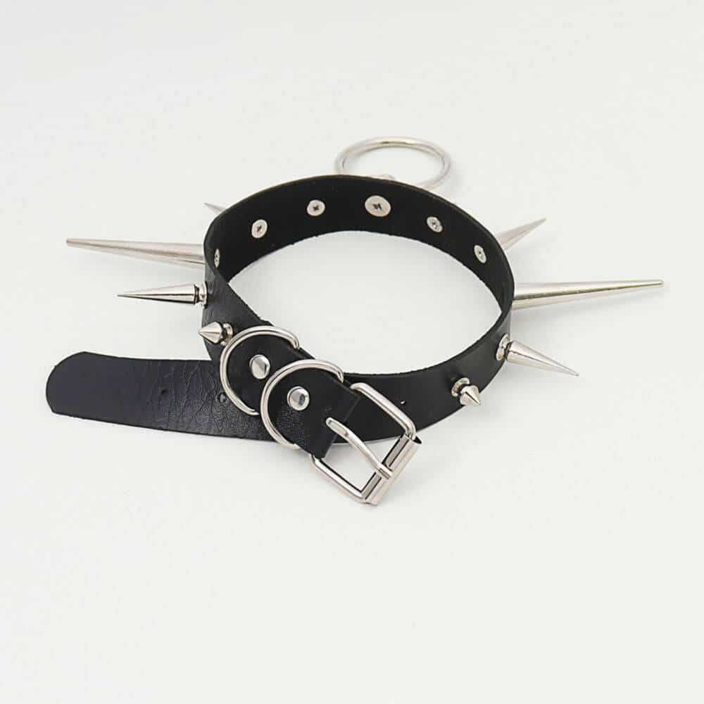 Moonattic Choker Crescendo Spikes – Bild 2