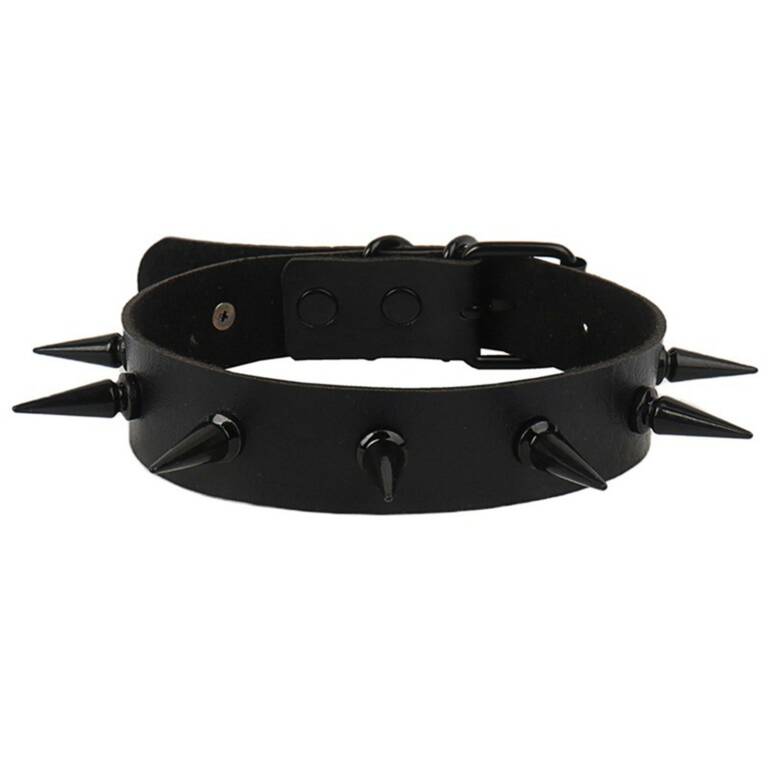 Moon Attic Choker Cross My Way