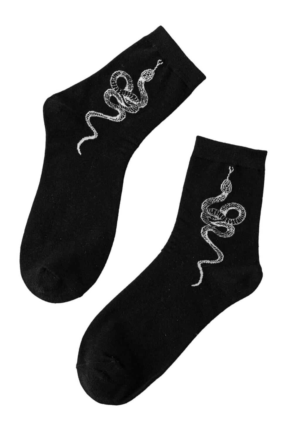 Mad Moonshine Socken Snake