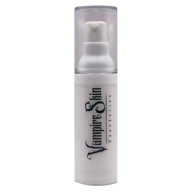 Lovelace Vampire Skin Liquid Foundation Lifeless White