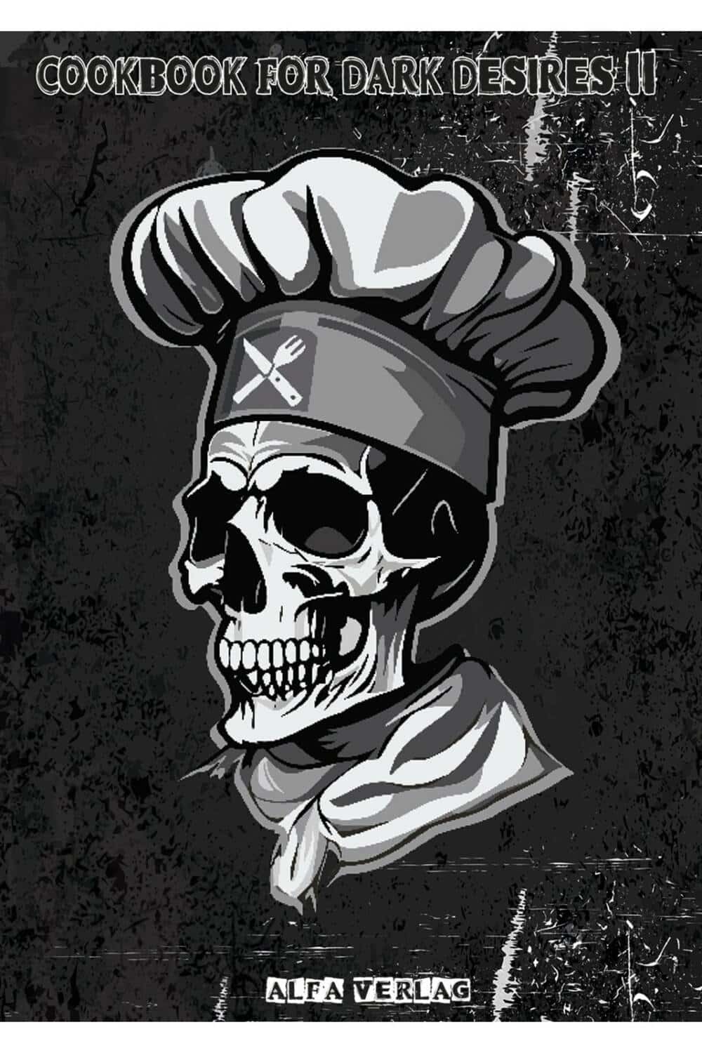 Buch Cookbook for Dark Desires II