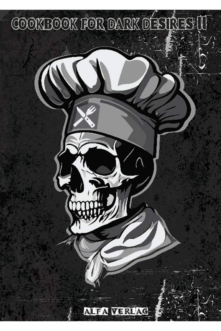 Buch Cookbook for Dark Desires II