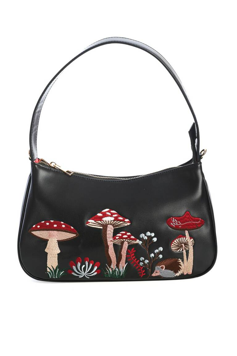Banned Handtasche Woodland Hippie Vibes