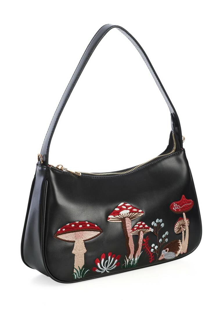 Banned Handtasche Woodland Hippie Vibes – Bild 2