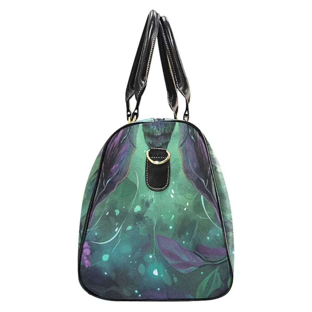 Barmetal Reisetasche Green Butterfly – Bild 3
