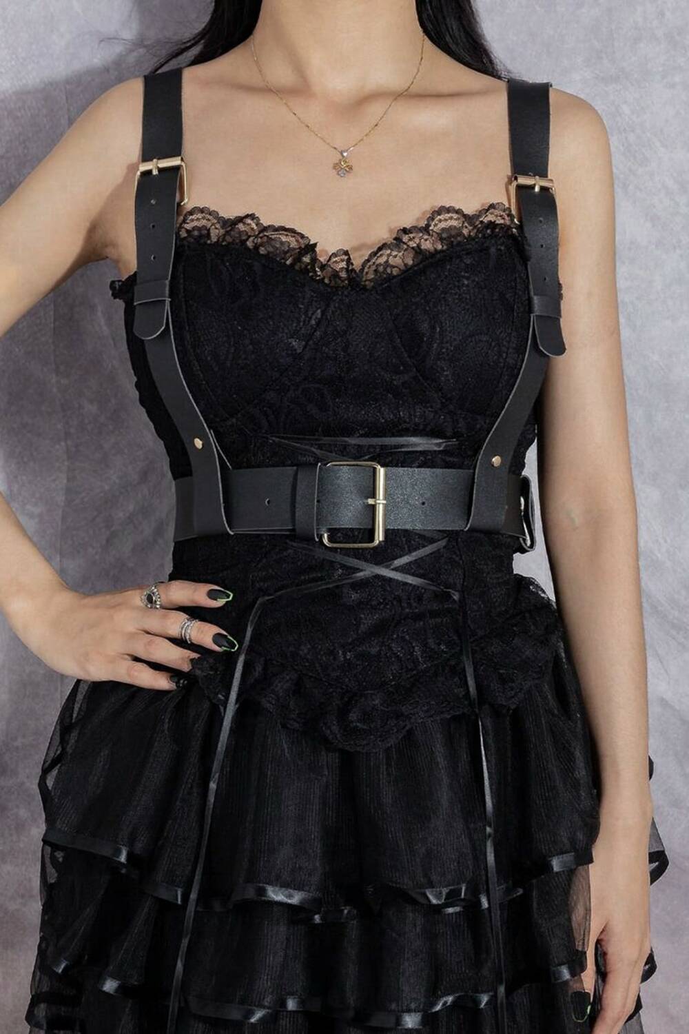 Mad Moonshine Harness Sinner