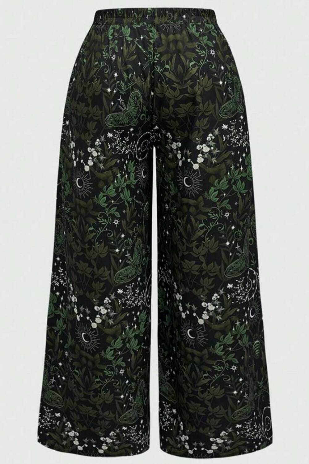 Romwe Hose Green Springtime – Bild 2