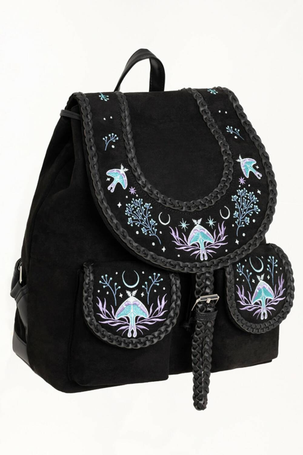 Restyle Rucksack Moonglow – Bild 2