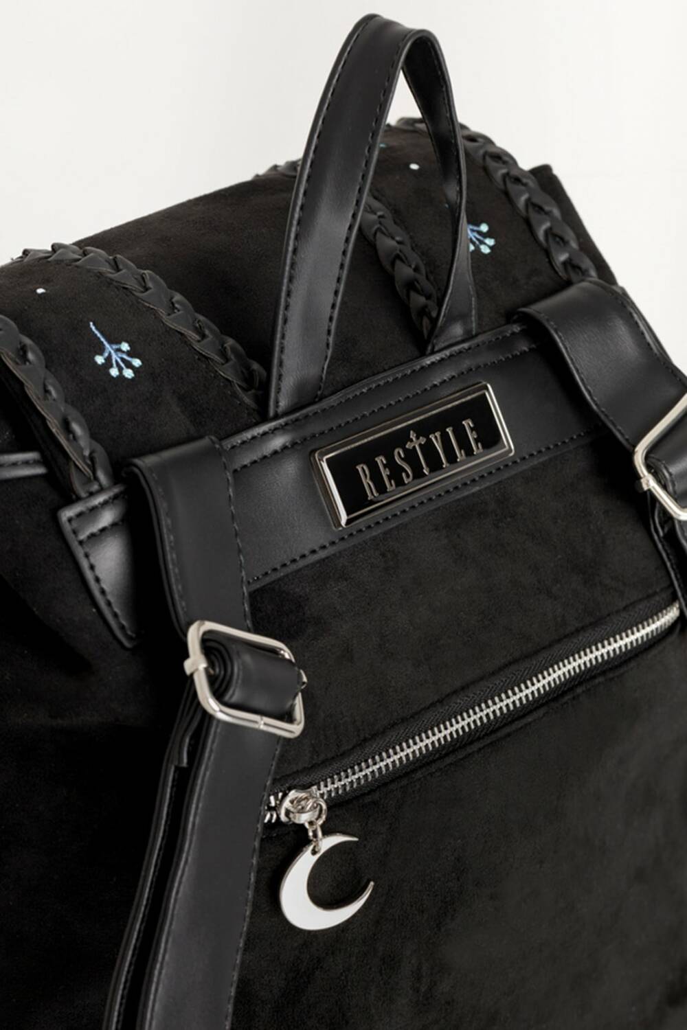 Restyle Rucksack Moonglow – Bild 3