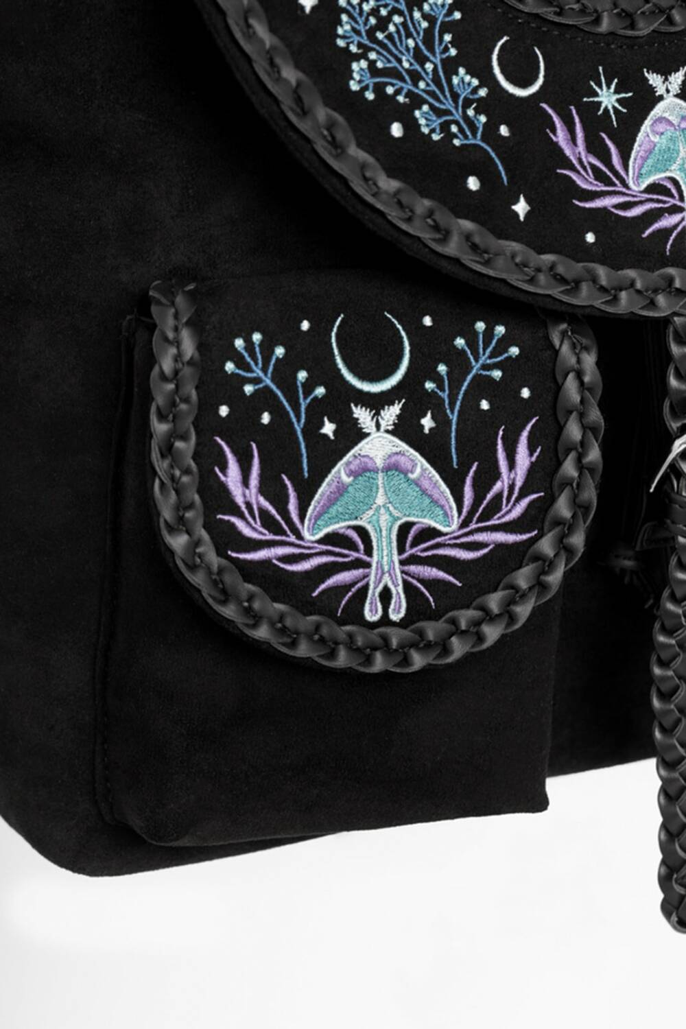 Restyle Rucksack Moonglow – Bild 4