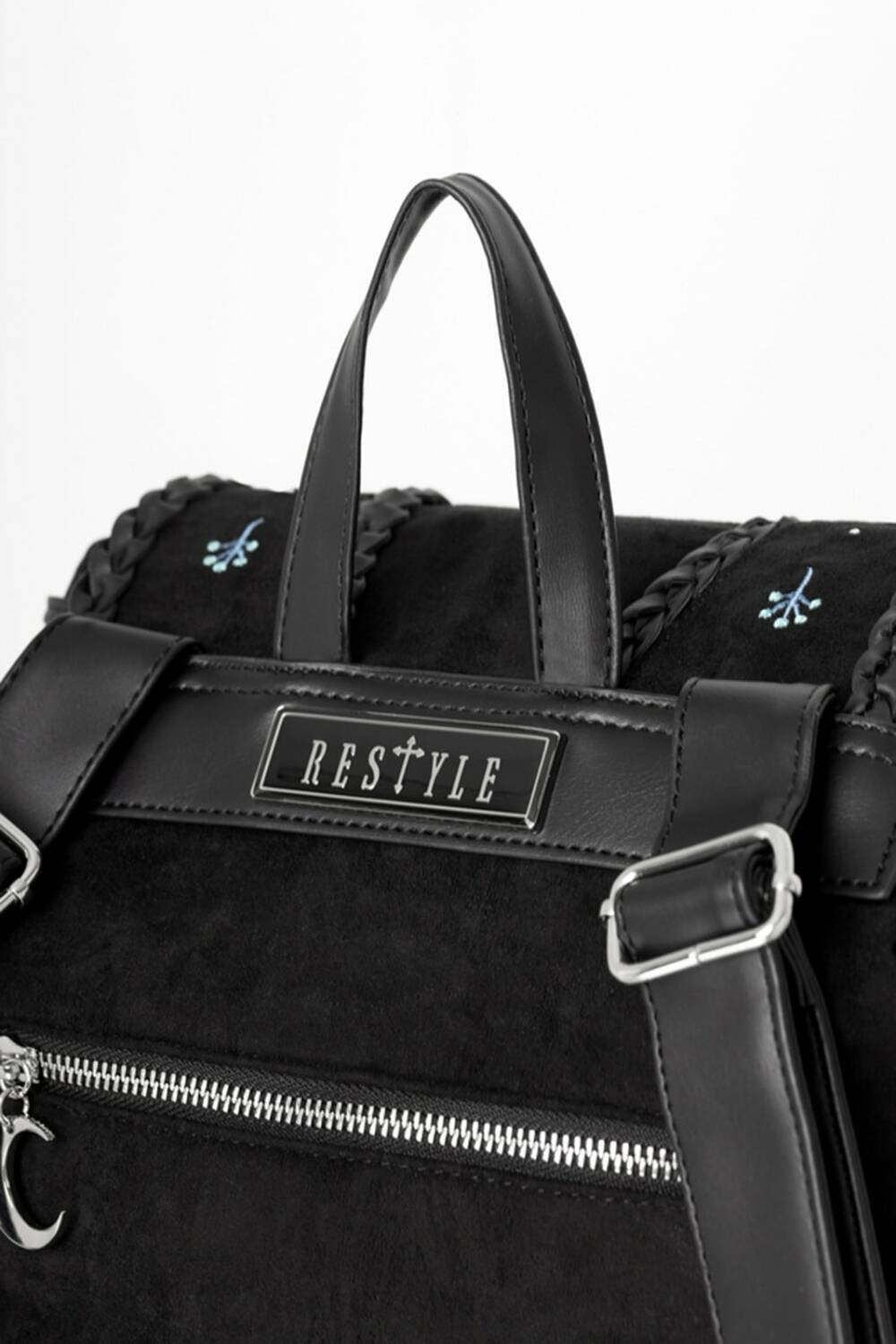 Restyle Rucksack Moonglow – Bild 8