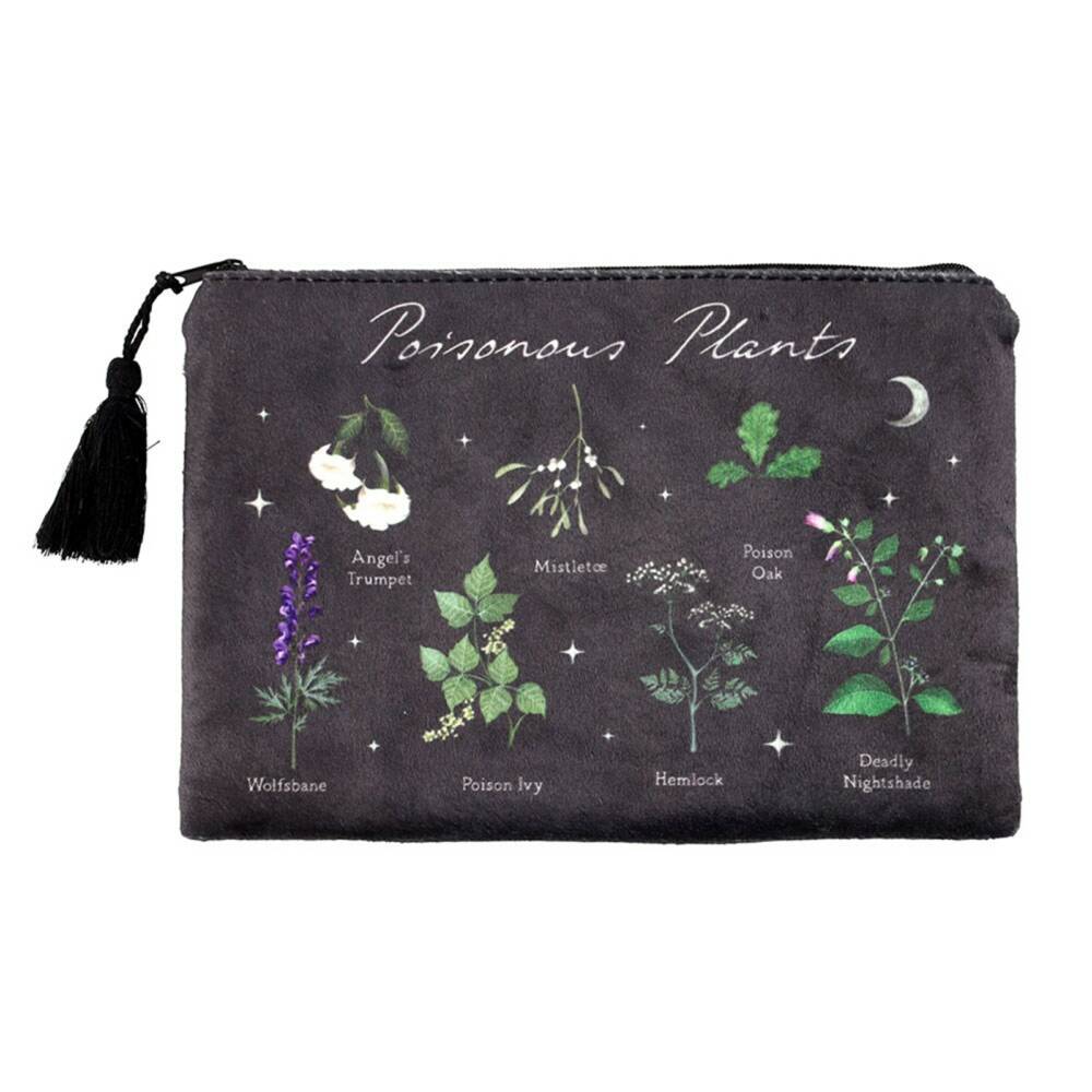 Spirit of Equinox Kosmetiktasche Poisonous Plants