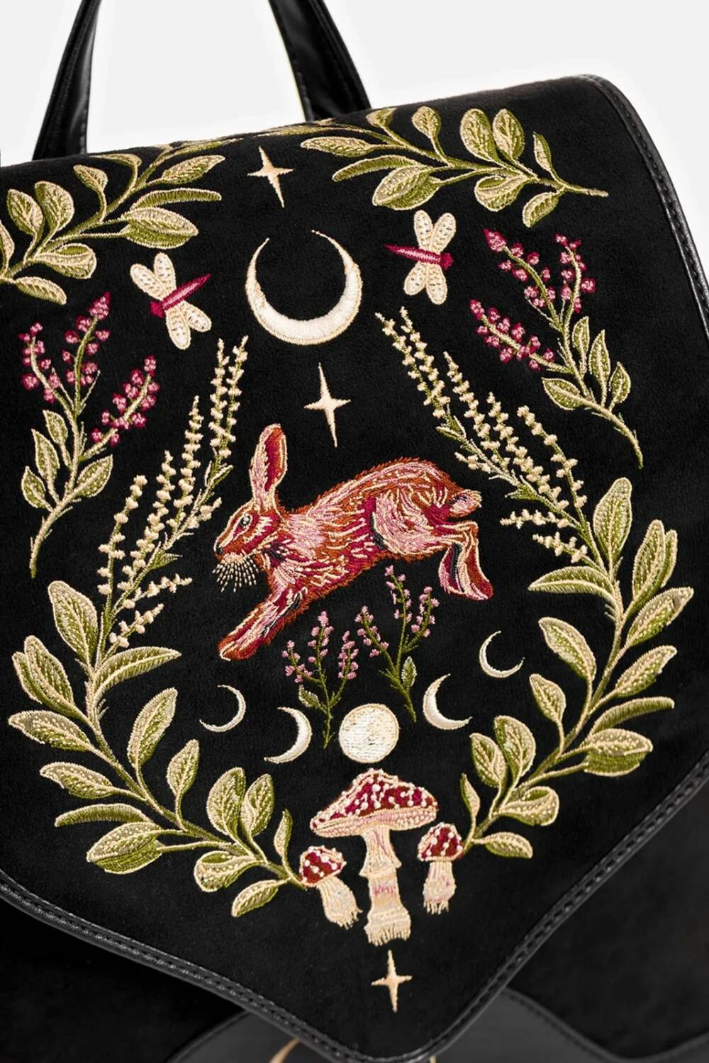 Restyle Rucksack Hare Moon – Bild 3