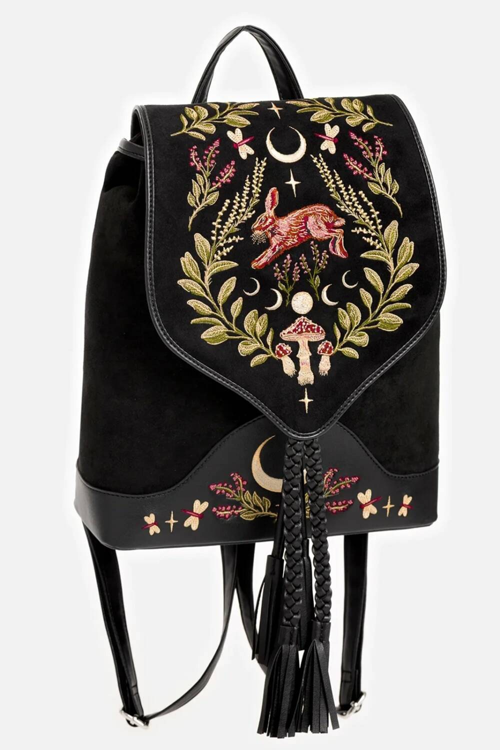 Restyle Rucksack Hare Moon – Bild 4