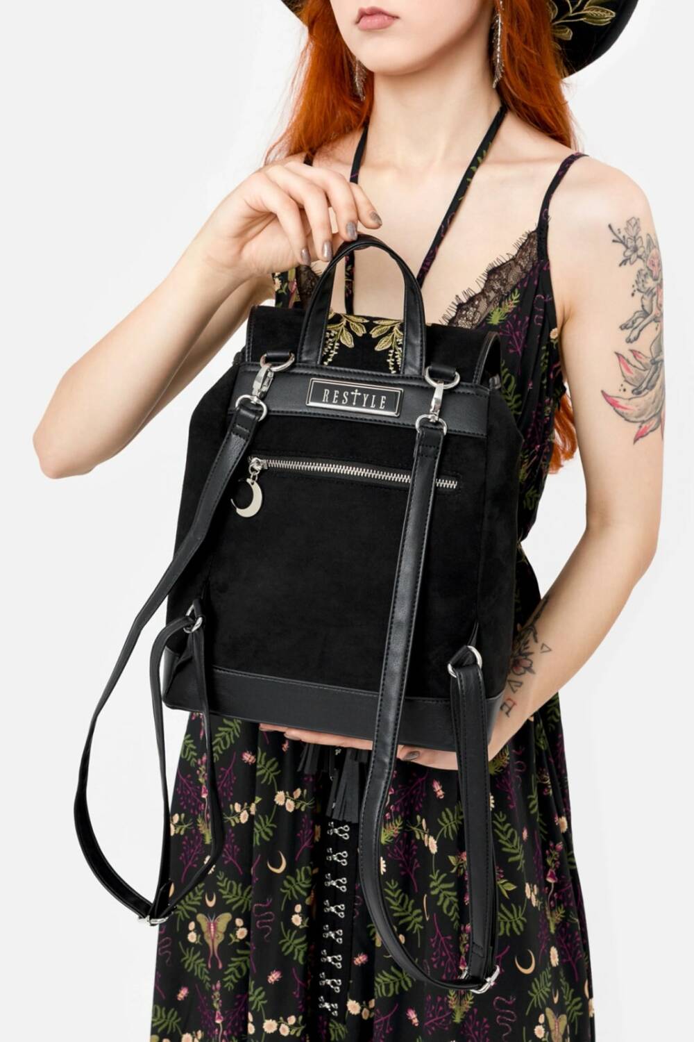 Restyle Rucksack Hare Moon – Bild 6