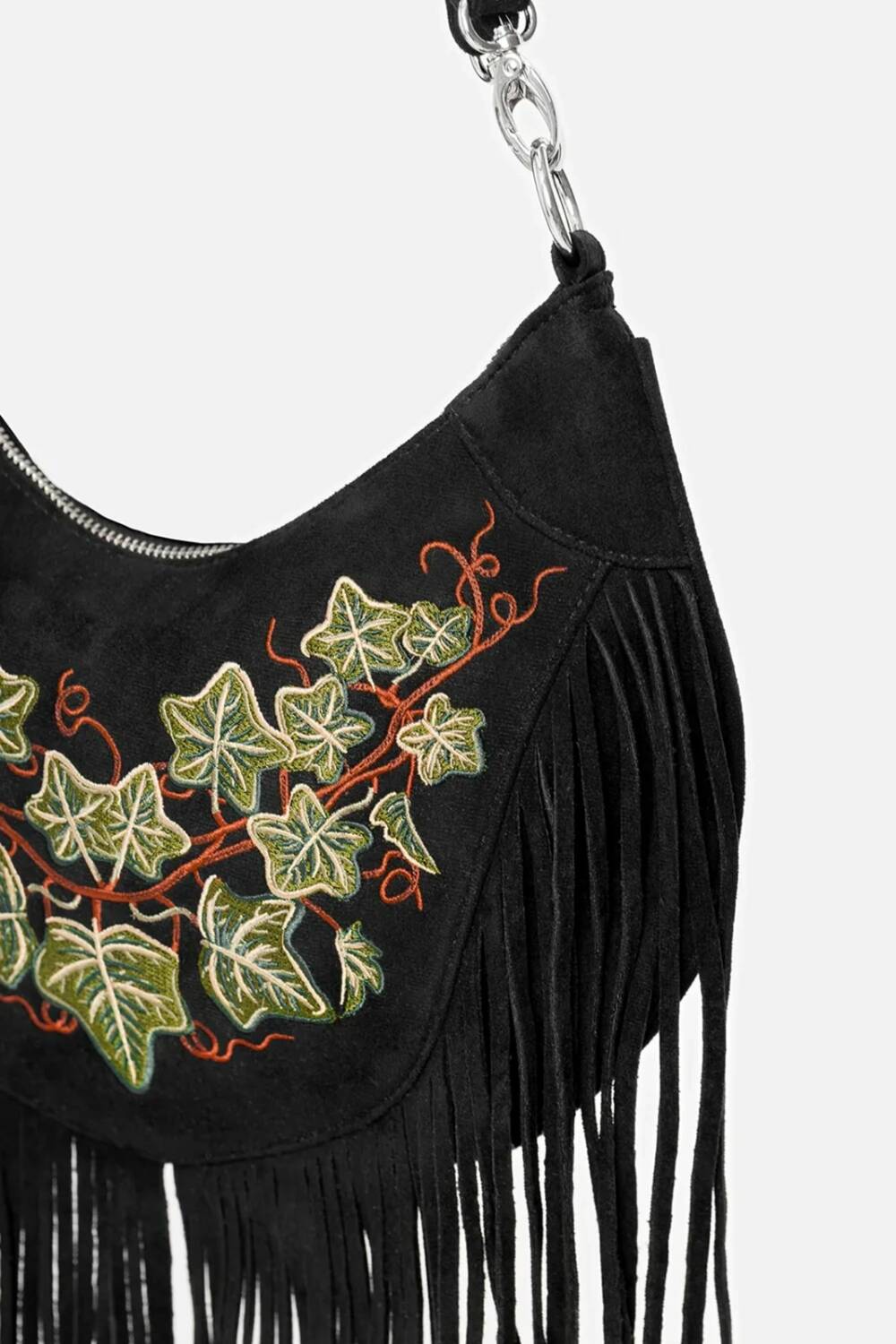 Restyle Fransentasche Tangled Vines – Bild 2