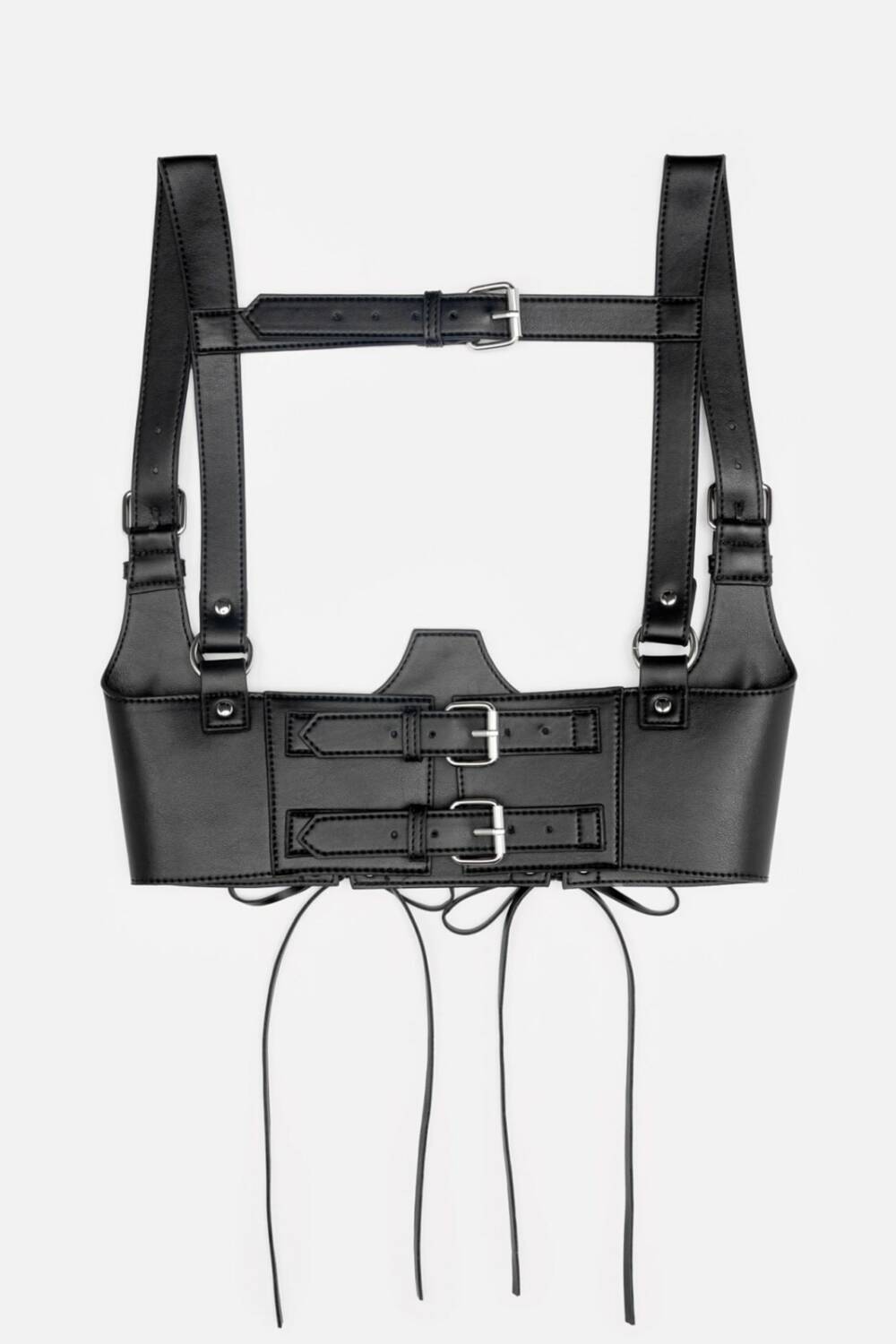 Restyle Harness Hemlock Lace Up – Bild 4