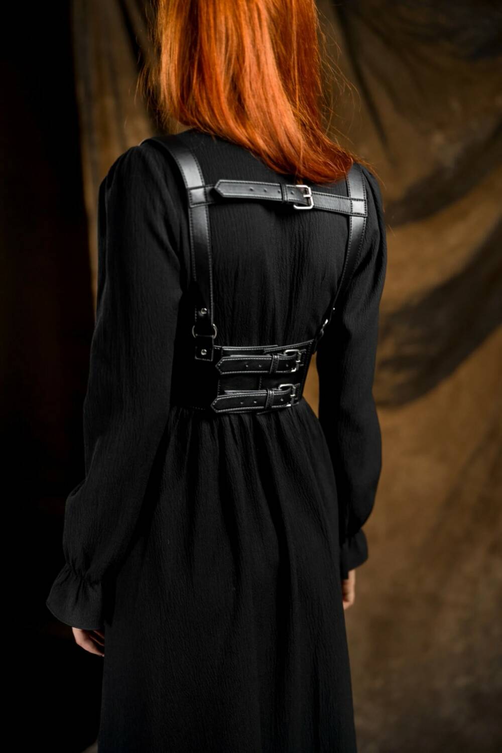 Restyle Harness Hemlock Lace Up – Bild 5