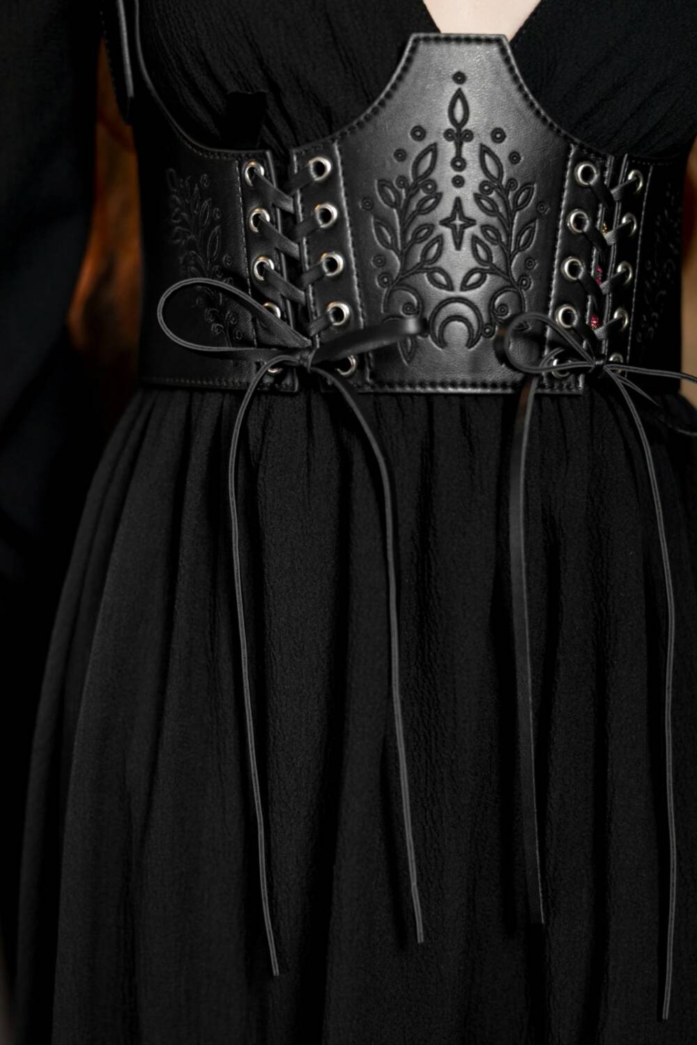 Restyle Harness Hemlock Lace Up – Bild 7