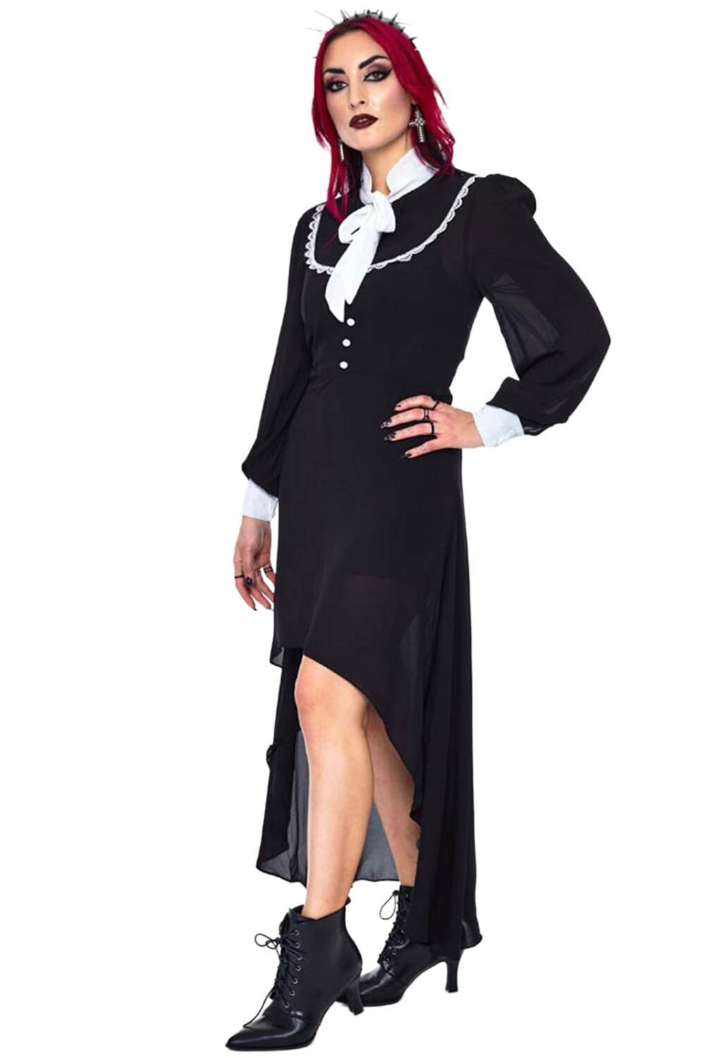 Jawbreaker Kleid Coven