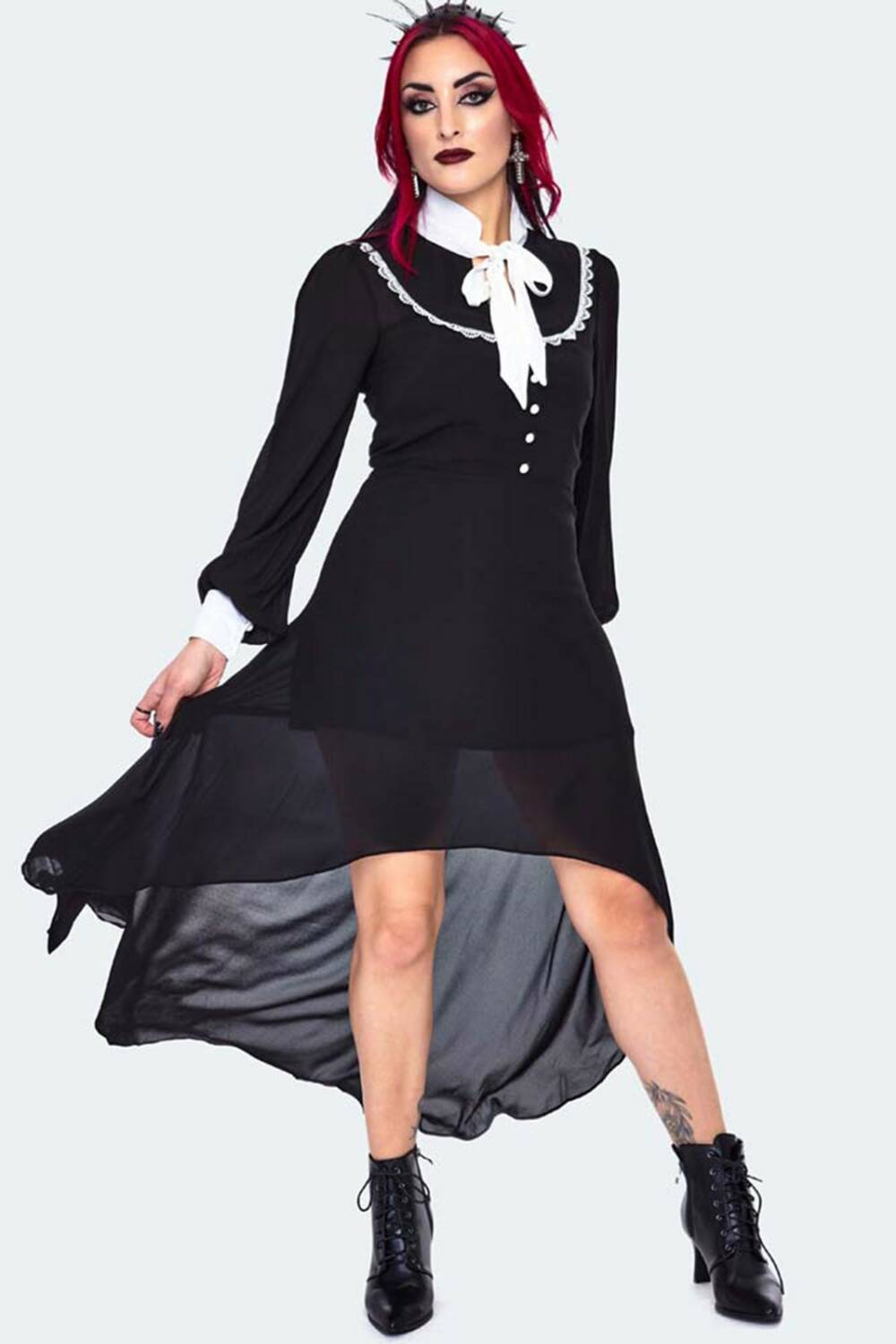 Jawbreaker Kleid Coven – Bild 2