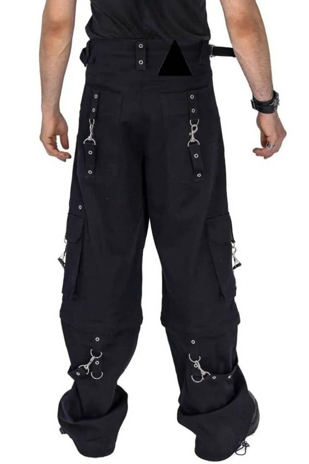 Black Soul Hose Baggy Bondage – Bild 2