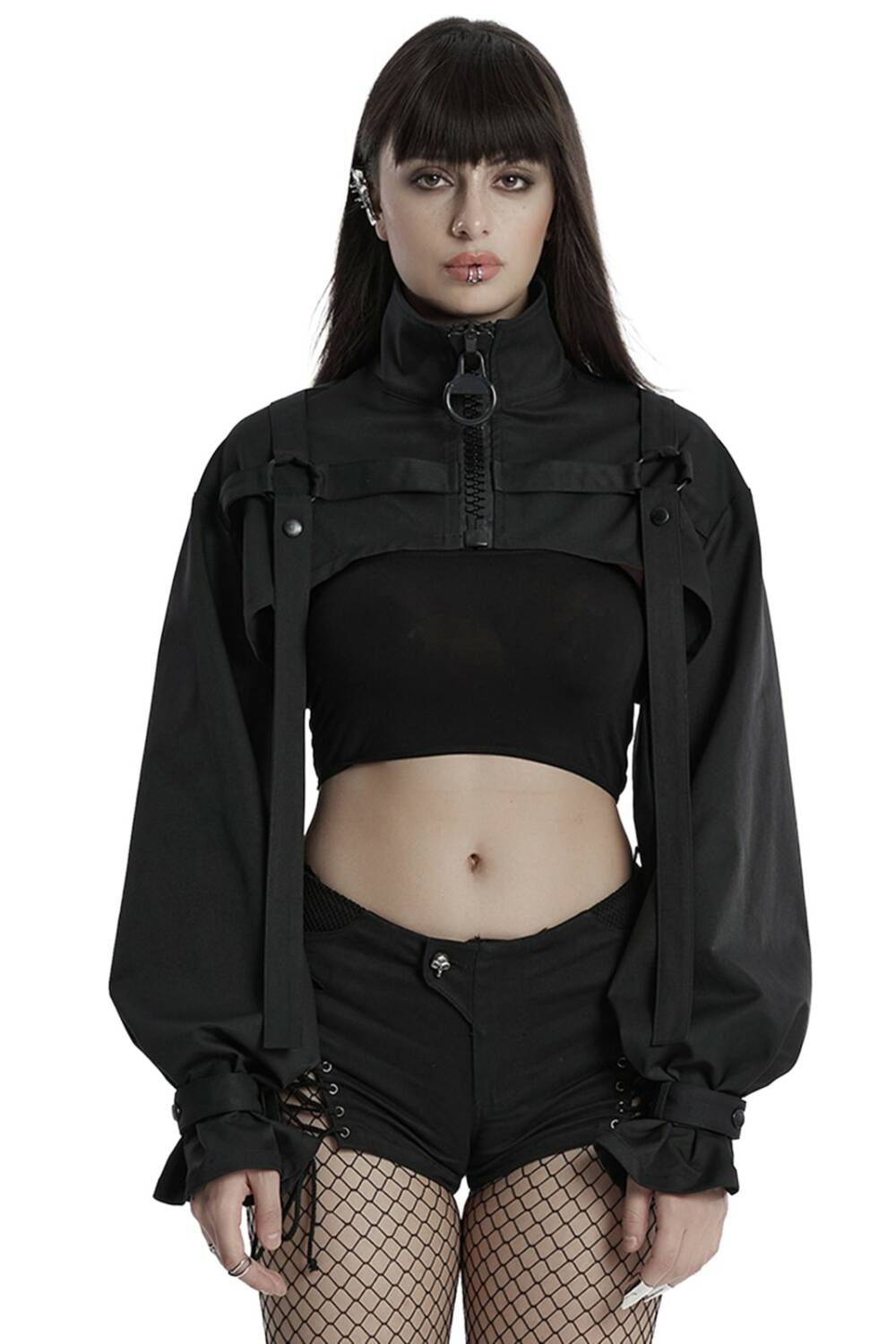 Punk Rave Bolero Tactical Dolly
