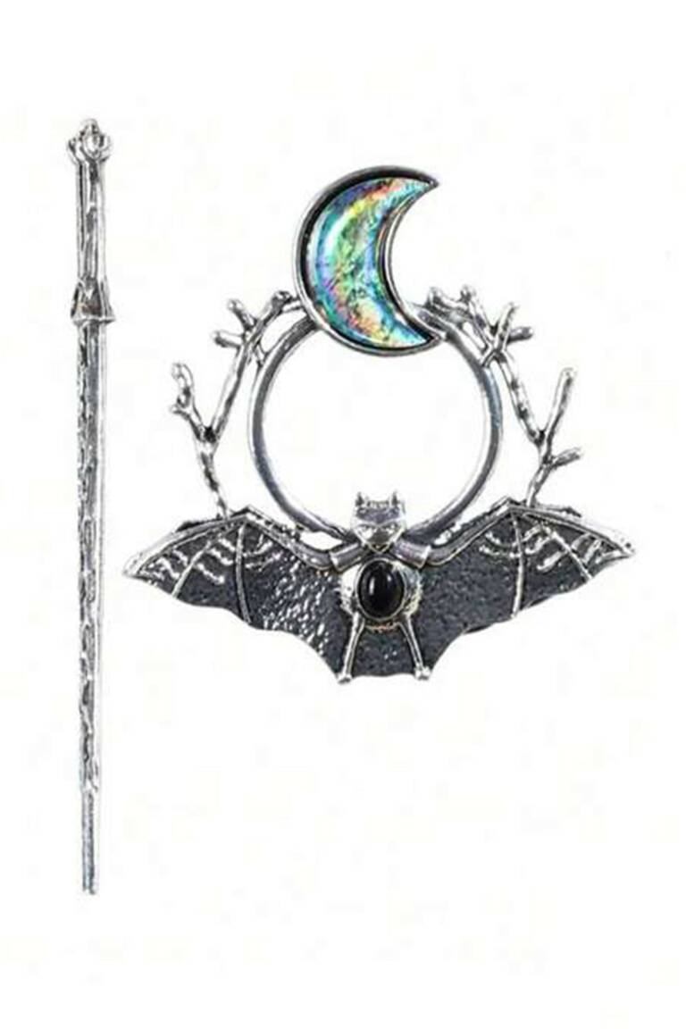Mad Moonshine Haarnadel Lunaris Noctua