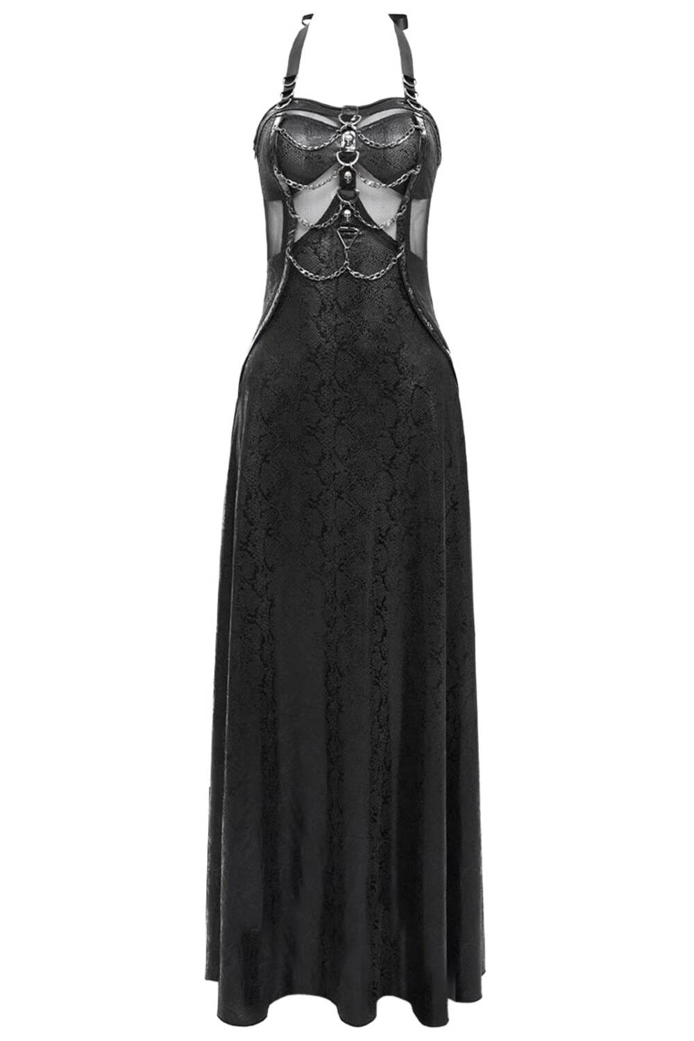 Devil Fashion Kleid Snake Bite – Bild 2