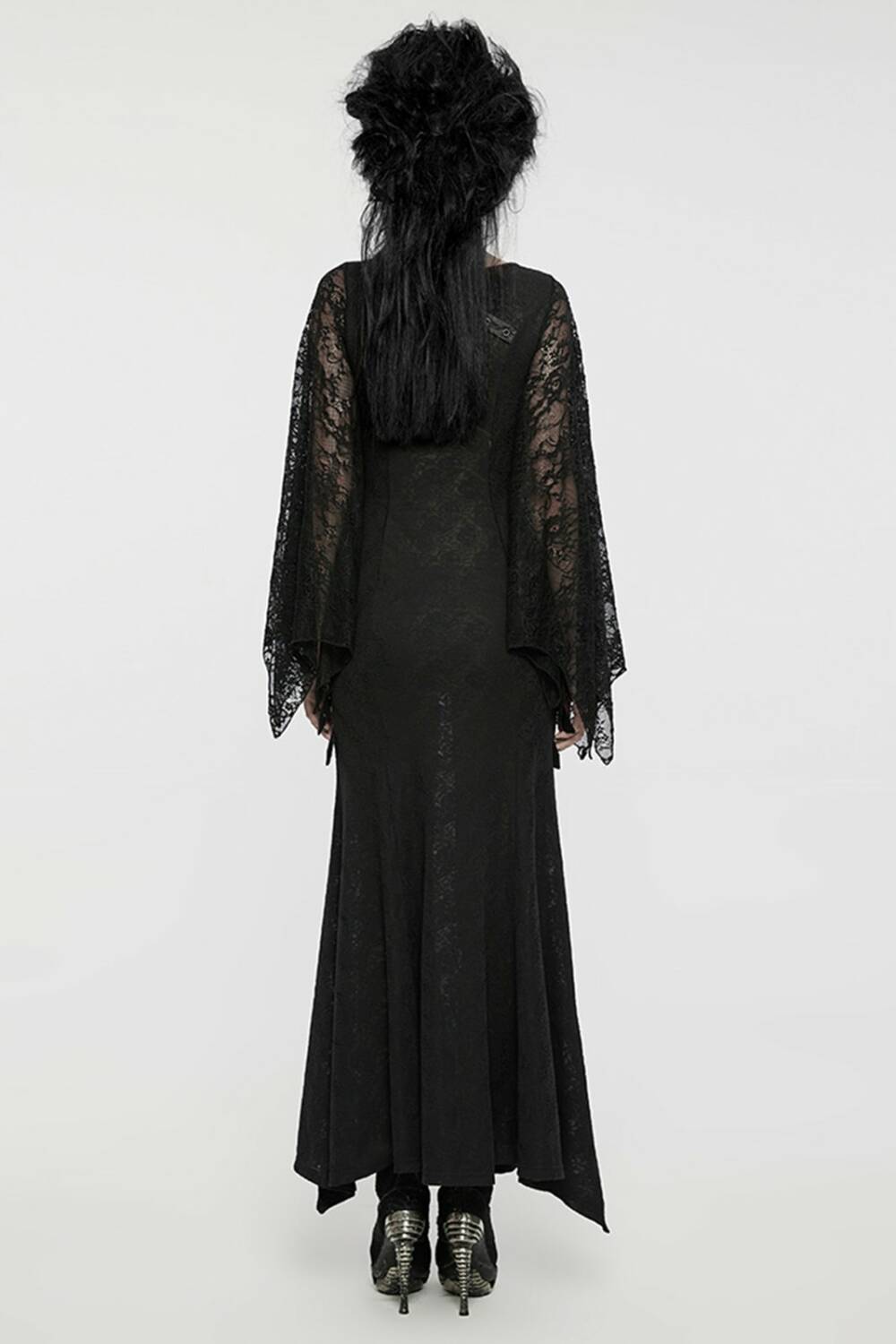 Punk Rave Kleid Rogue Muse – Bild 3