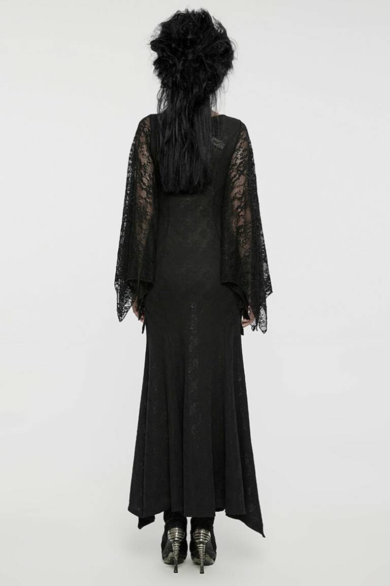 Punk Rave Kleid Rogue Muse – Bild 3