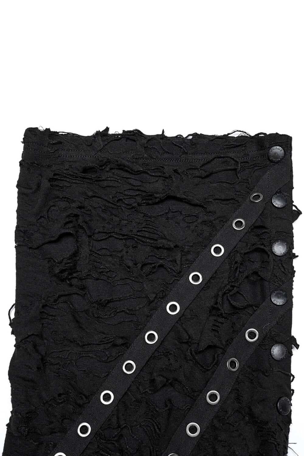 Punk Rave Shirt Dark Abyss Masked – Bild 5