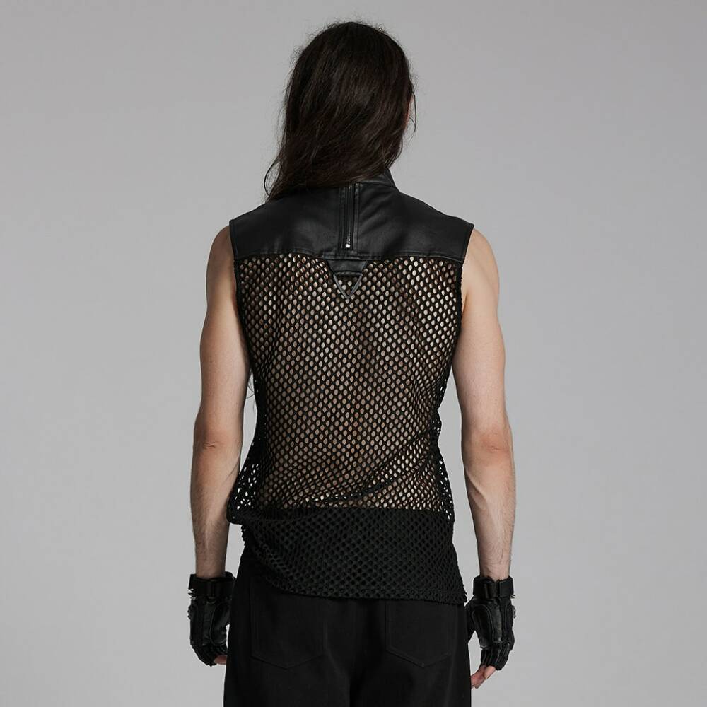 Punk Rave Shirt Cosmic Void – Bild 3