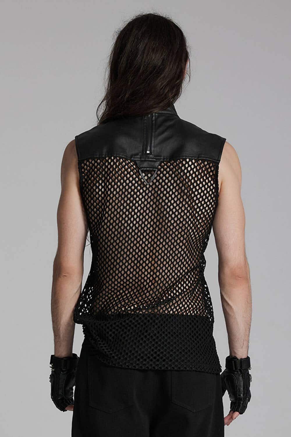 Punk Rave Shirt Cosmic Void – Bild 3